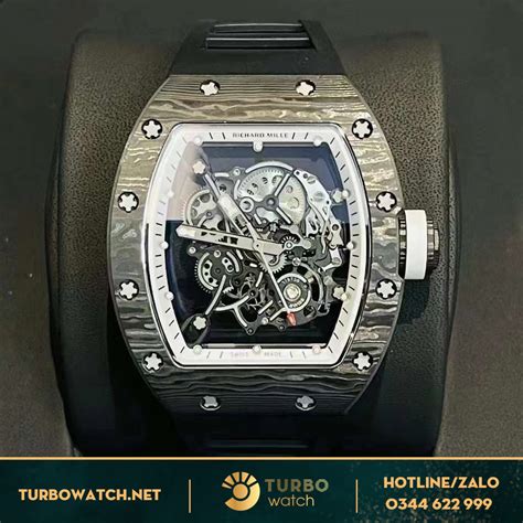 Đồng hồ Richard Mille Fake cao cấp 